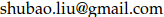 my email address